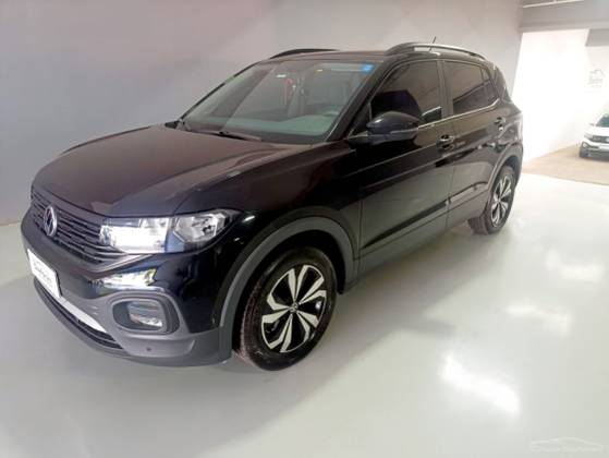 VOLKSWAGEN T-CROSS 1.0 200 TSI TOTAL FLEX SENSE AUTOMÁTICO VOLKSWAGEN T-CROSS 1.0 200 TSI TOTAL FLEX SENSE AUTOMÁTICO